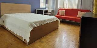 Elena's room