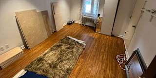 Graeme's room