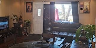 Anthony's room