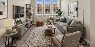 Alecia  Jones's room
