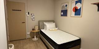 Yusri's room
