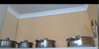 Samantha Davies's room
