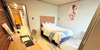 Alex's room