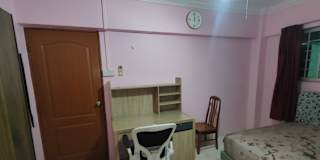 Farooq's room