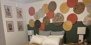 Melinda's room