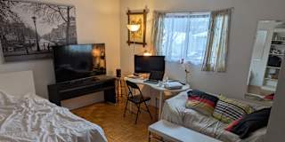 Damon's room