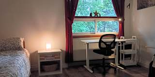 Mathias Fuchs's room