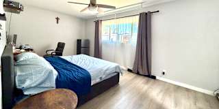 Queenie & Dylan's room