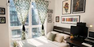 Dario's room