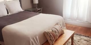 Faye's room