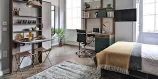 Sila's room