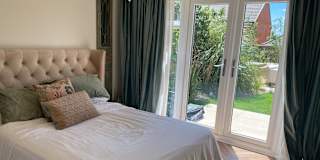 Kerryann King's room