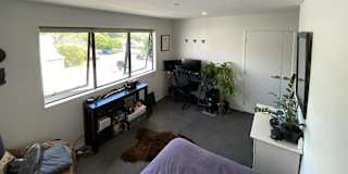 Locky Buchanan's room