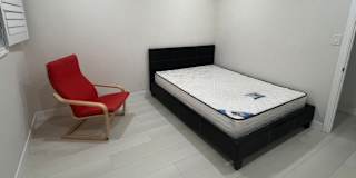 Jing Zheng's room