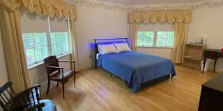 Steven's room
