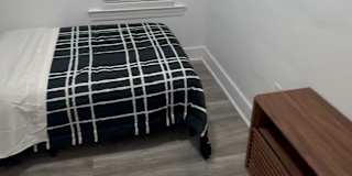 Cynthia's room