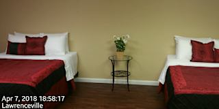 Anthony's room