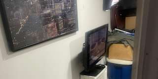 Daniel tomchishin's room