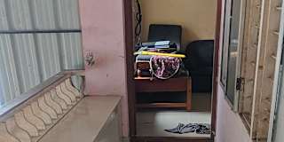 Aswanth's room
