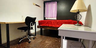 Annette's room