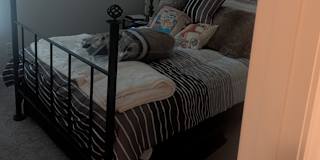 Ronald's room