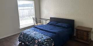 Soumya's room