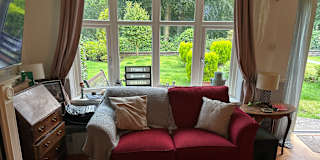Duncan Griffiths's room
