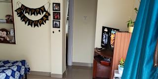 Harsh's room