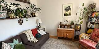 Emily D's room