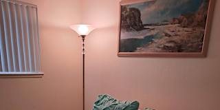Rose Connolly's room