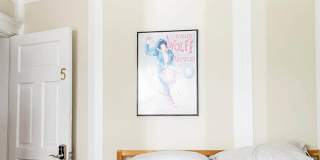 HP Home's room