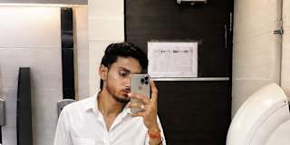 Nikhil's room