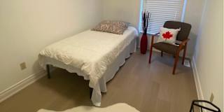 Albert Rios's room