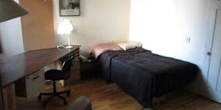 Alfredo's room