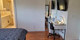 Nikhil Jyothi Shetty's room