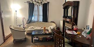 Moreen's room