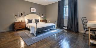 Sam June's room