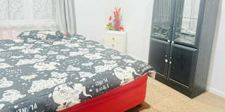 Sam's room