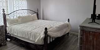 Alex's room