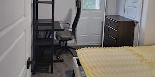 Nelson Couto's room
