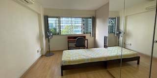 SAMUEL's room