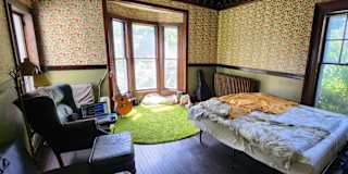 Dimitry's room