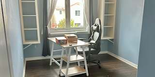 Aurora's room