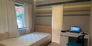 Cora Hlaing's room