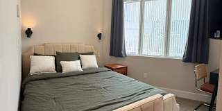 Tania's room
