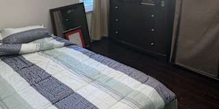 Anthony's room