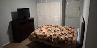 Gregory's room