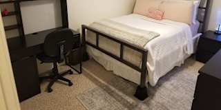 Med Center Student Living's room