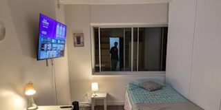 Isacco's room