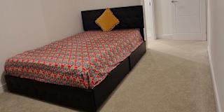 Ketan's room